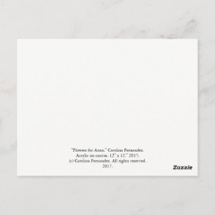 Art PostCard Postkarte