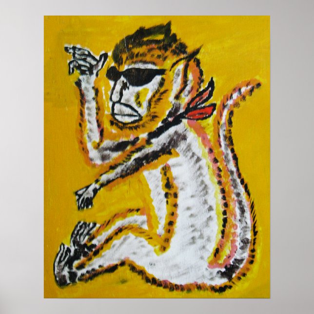 Art Poster (Vorne)