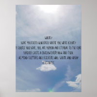 ART POSTER ET STYLE DE CONCEPTION