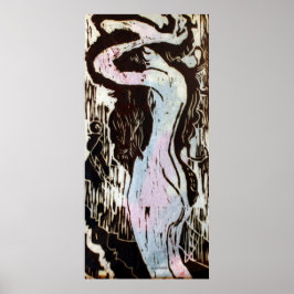 Art Posters - Kunst von Harriet Davidsohn - Interi Poster