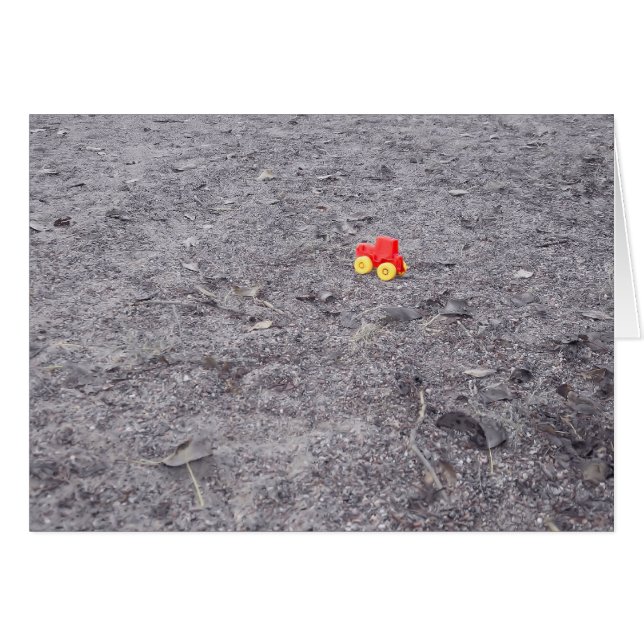 Art prétentieux tiré 2 (Devant horizontal)