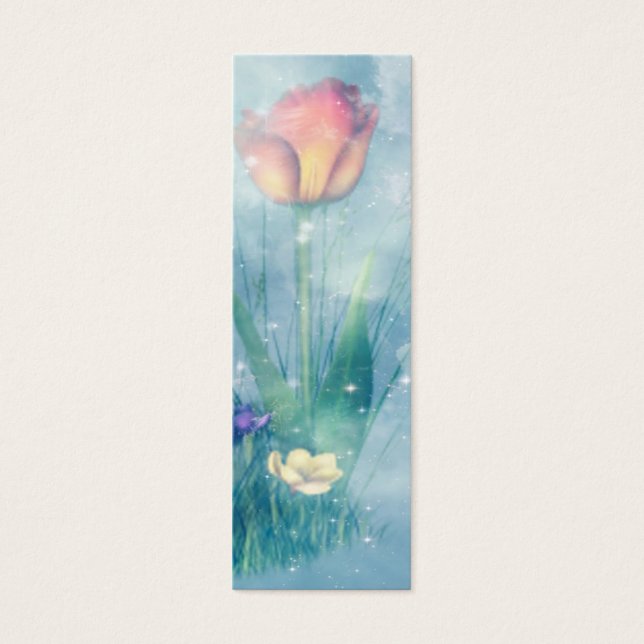 Art Print Lesezeichen (Vorderseite)