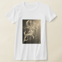 Art Print Trendy Women T - Shirt