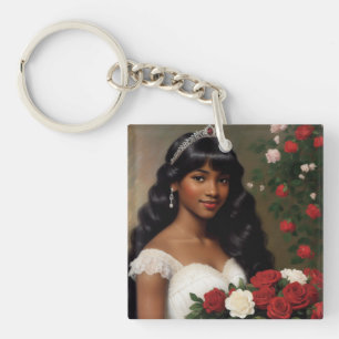 Art Rose débutante afro-américain