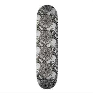 Art-Schildkröte-Muster Skateboard