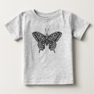 Art-Schmetterling Baby T-shirt