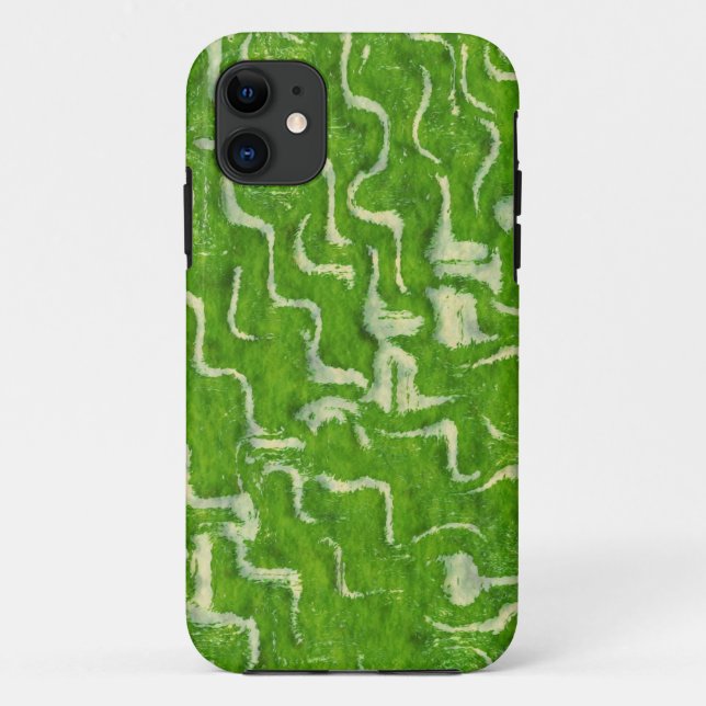 Art Seascape Malerei Case-Mate iPhone Hülle (Rückseite)
