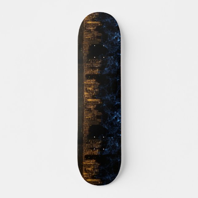 Art Skateboard Deck (Vorne)