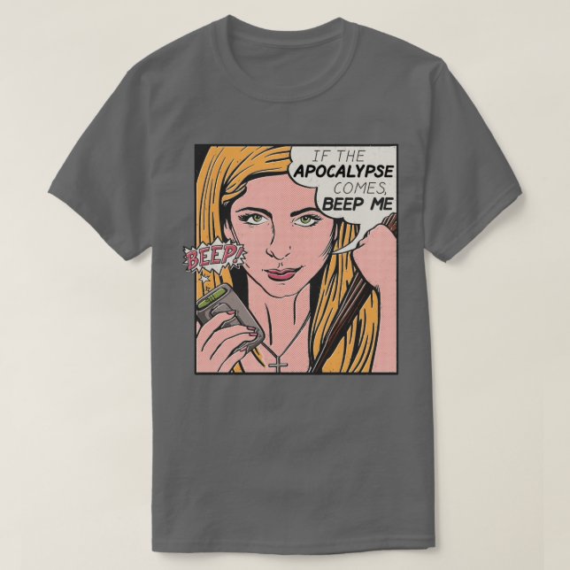 Art Slayer T-Shirt (Design vorne)