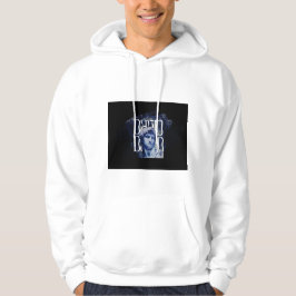 Art stirbt nie Hoodie | David Skulptur