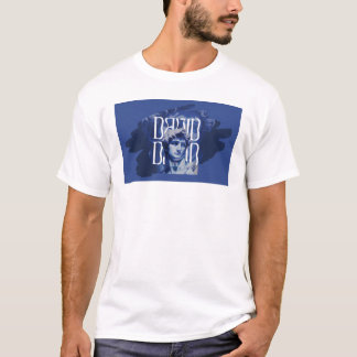 Art stirbt nie T-Shirt | David Skulptur