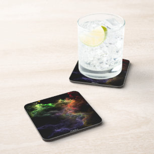 Art Stucco Mosaiknebel Cluster Untersetzer Set