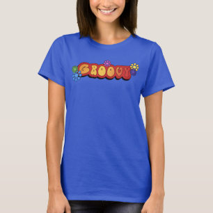 Art Super de la poésie t-shirt couleur cravate st