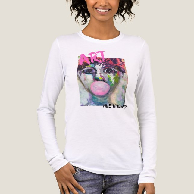 Art T Shirt (Vorderseite)