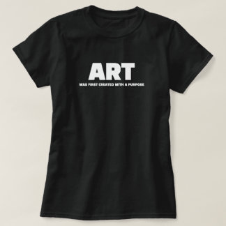 Art T - Shirt