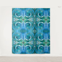 Art Tapestry - Positivity Spirale Wandteppich
