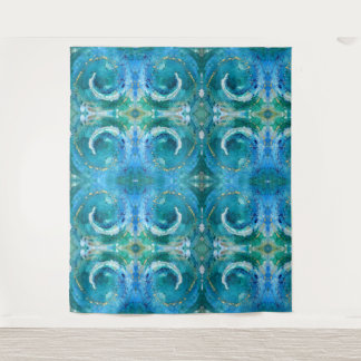 Art Tapestry - Positivity Spirale Wandteppich
