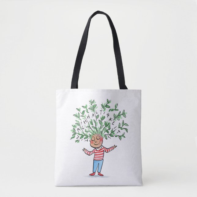 Art Tasche (Vorderseite)