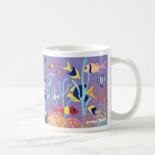 Art Tasse: Musée Océanographique de Monaco Kaffeetasse