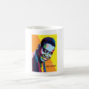 Art Tatum Kaffeetasse