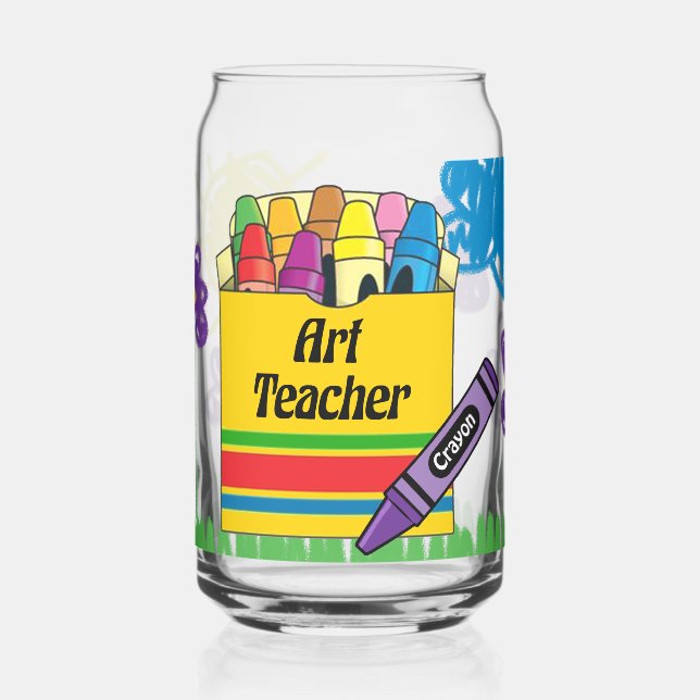 Art Teacher (Gauche)