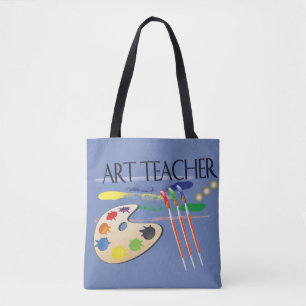 Art Teacher — Tote Bag Tasche