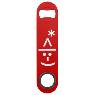 Art texte de Noël Emoticon Xmas ASCII