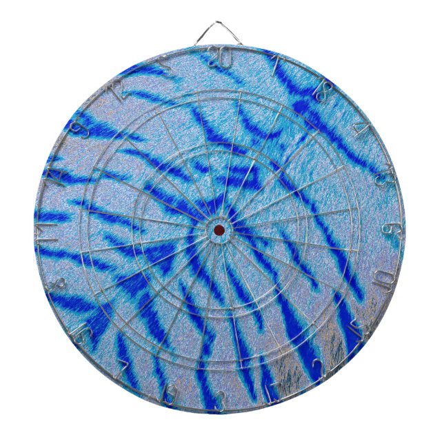 Art Tiger Dartscheibe (vorne)