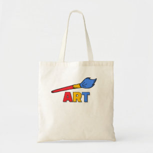 Art Tote Bag Tragetasche