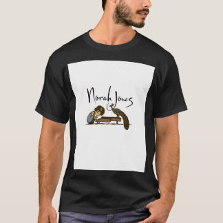Art Tour Norah Singer Country Musik Graphic T-Shir T-Shirt