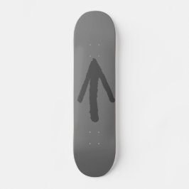 ART- UND DESIGN-SKATE SKATEBOARD