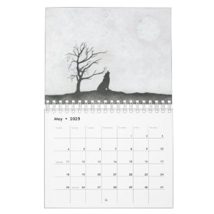 Art von Miranda Sue Hartmann Kalender