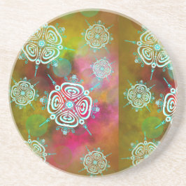 Art von Uche Getränkeuntersetzer