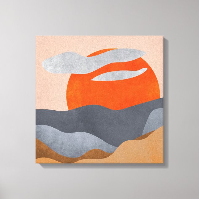 Art & Wall Leinwanddruck (Vorderseite)