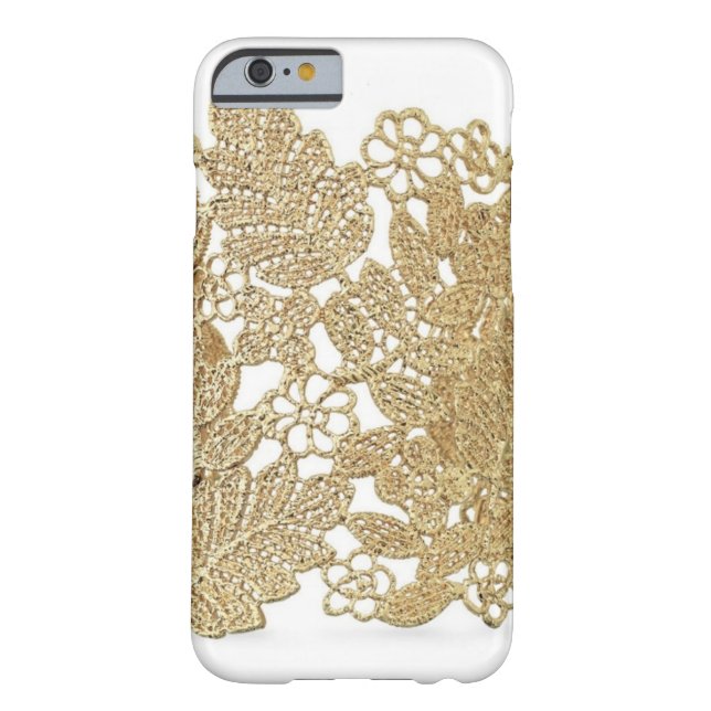 Artandra Goldspitze iPhone 6 Fall Case-Mate iPhone Hülle (Rückseite)
