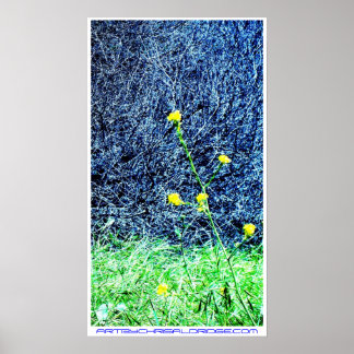 ARTBYCHRISALDRIDGE.COM Poster Nr. 2
