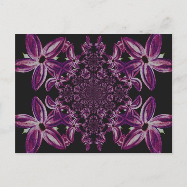 ArtbyLina 14 Postkarte (Vorderseite)