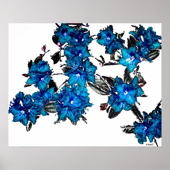 ArtbyLina 51 Poster (Vorne)