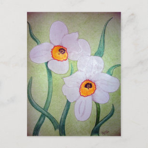 ArtbyLina 63 Postkarte