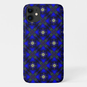 Artdeco Abstrakte Blume und Sterne Case-Mate iPhone Hülle