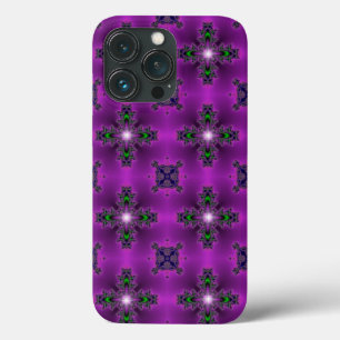 Artdeco Abstrakte Blume und Sterne title_seo2