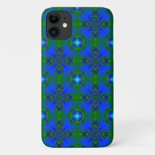 Artdeco Abstrakte Blume und Sterne title_seo2