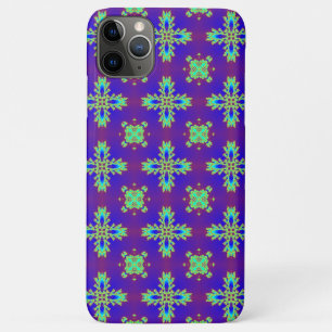 Artdeco-Blume im Retro-Stil Case-Mate iPhone Hülle