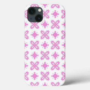 Artdeco-Blume im Retro-Stil Case-Mate iPhone Hülle
