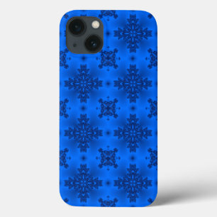 Artdeco-Blume im Retro-Stil Case-Mate iPhone Hülle