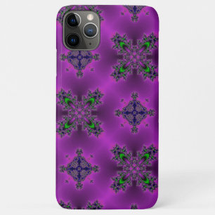 Artdeco-Blume im Retro-Stil Case-Mate iPhone Hülle