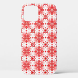 Artdeco-Blume im Retro-Stil Case-Mate iPhone Hülle
