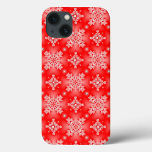 Artdeco-Blume im Retro-Stil Case-Mate iPhone Hülle