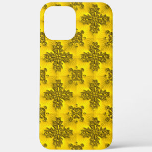 Artdeco-Blume im Retro-Stil Case-Mate iPhone Hülle