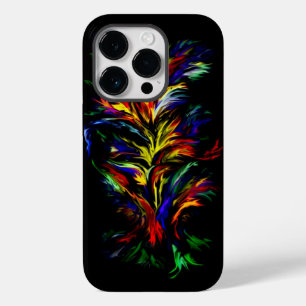 Artdeco im Rainbow-Stil Case-Mate iPhone 14 Pro Hülle